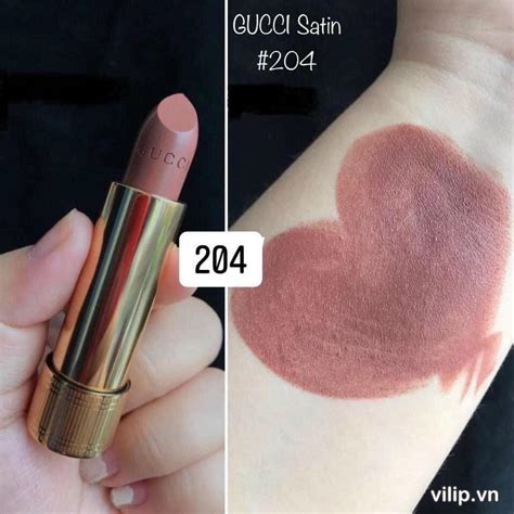 gucci 204 satin